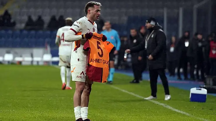 Barış Alper Yılmaz,  gol sayısını 10'a çıkardı