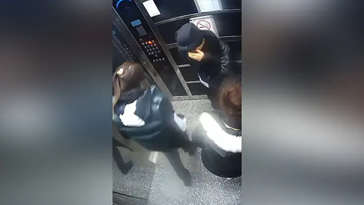 100 bin TL değerinde vurgun