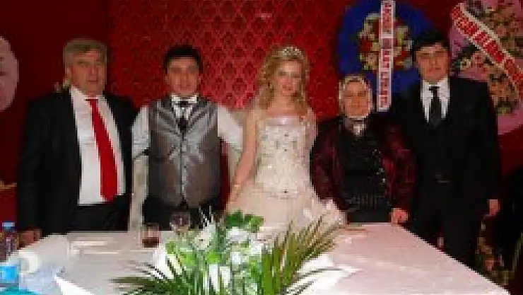 Orta &Ayan Ailelerinin mutlu günü