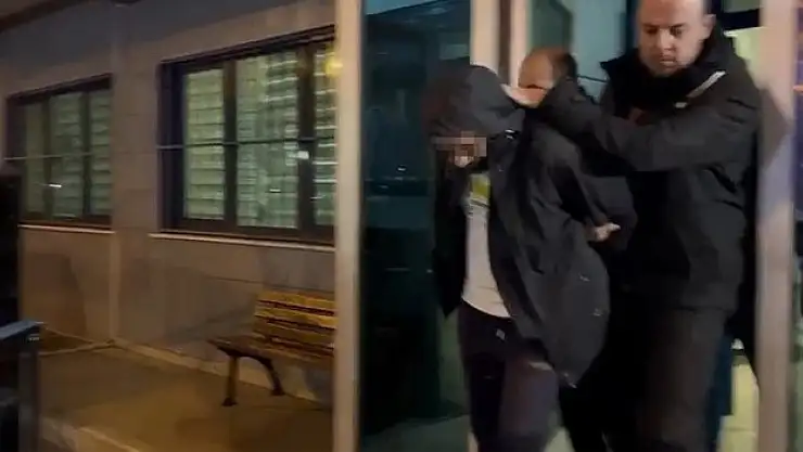 Konya'da 50 yıl hapis cezasıyla aranan zanlı yakalandı