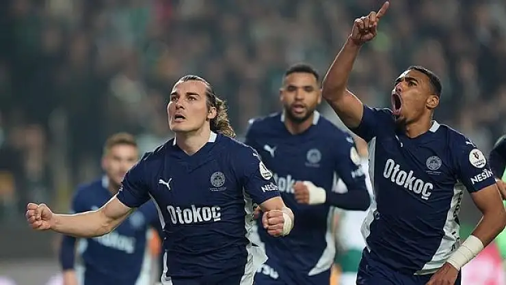 Fenerbahçe, kaybetmedi