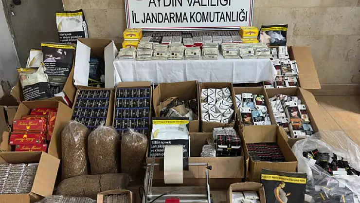 4 aylık takibin sonunda şüpheliler yakalandı