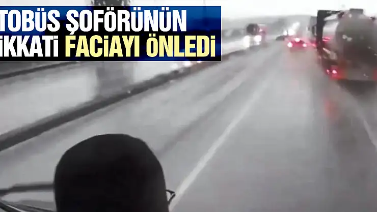 FACİANIN EŞİĞİNDEN DÖNÜLDÜ