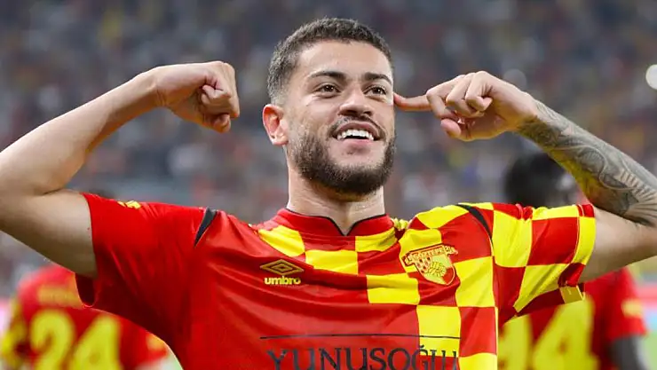 Beşiktaş'ın gündemindeki Romulo için görüşmeler başladı