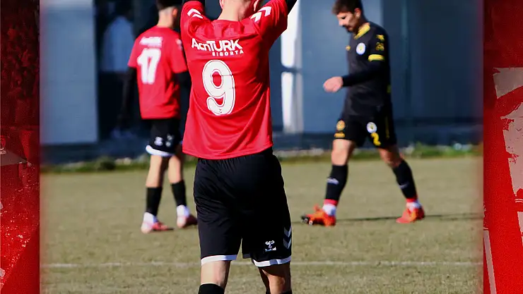 Karşılaşma 4-1 sonlandı