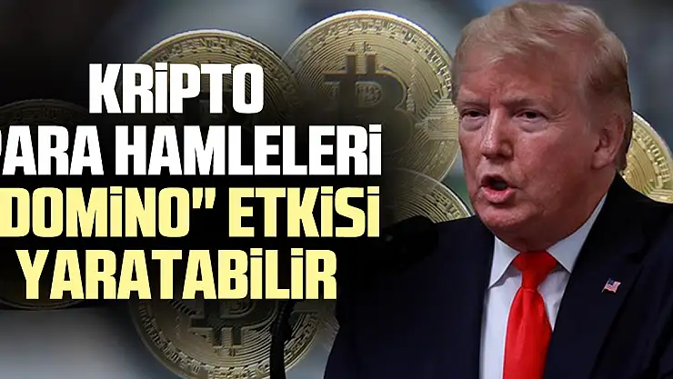 kripto para hamleleri 'domino' etkisi yaratabilir