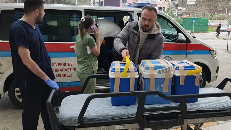 tiyatro sanatçısının organları 4 kişiye umut oldu