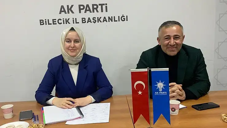 AK Parti'de kongre sonrası ilk toplantı