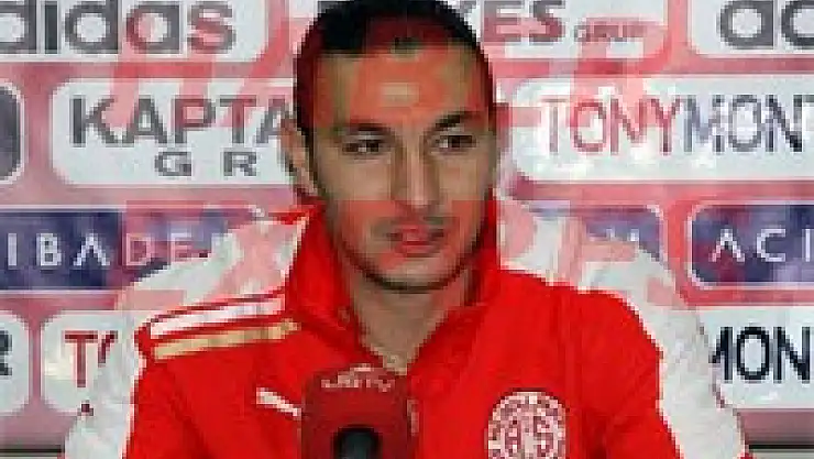 Necati Ateş Galatasaray'da