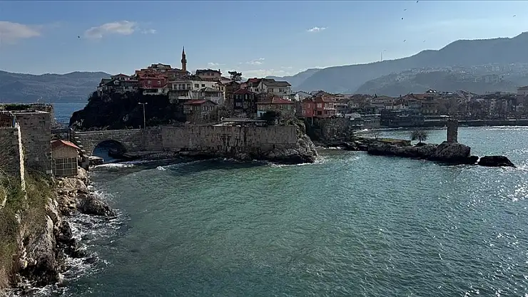 Amasra ve Safranbolu 2024'ü dolu dolu geçirdi