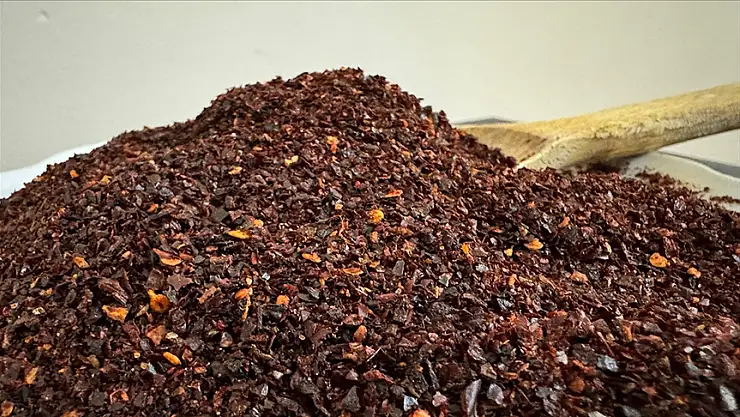 101 ülkeye 13,9 milyon dolarlık pul biber ihraç edildi