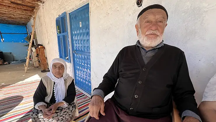 Kahramanmaraş'ın dağlarında bir ömür