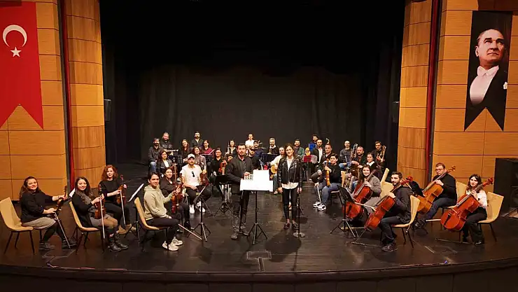 Bakan Tekin'den Samsun Maarif Orkestrası paylaşımı