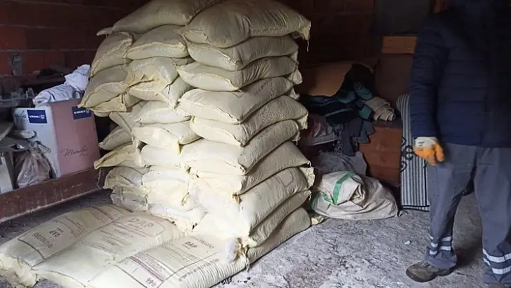 Samsun'da 89 gıda ve yem, Türk Gıda Kodeksi'ne aykırı çıktı