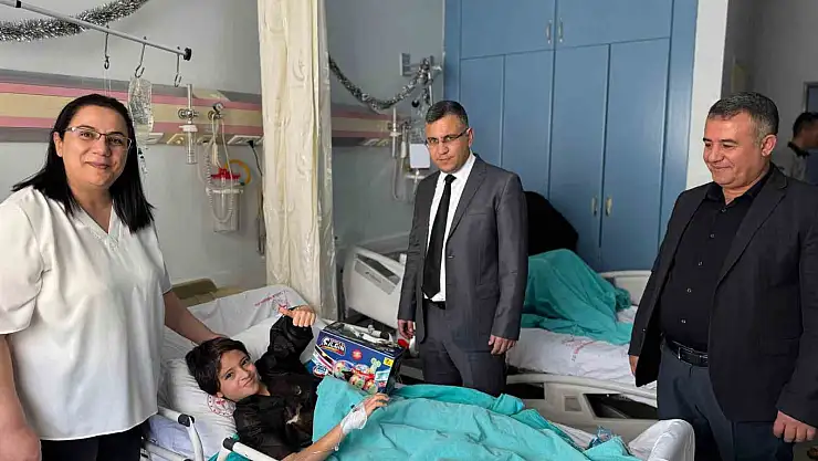 Kahta'da 2. Geleneksel Sünnet Şöleni'nde 170 çocuk sünnet oldu