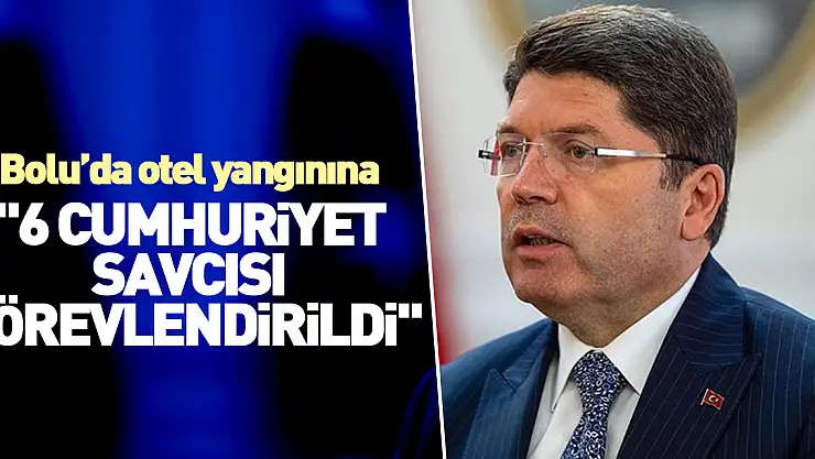 '6 Cumhuriyet savcısı görevlendirildi'
