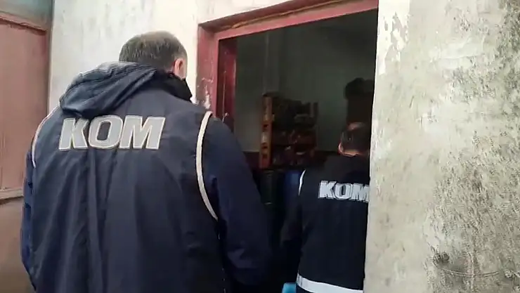 Düzce'de 51 şahsa uyuşturucudan işlem yapıldı