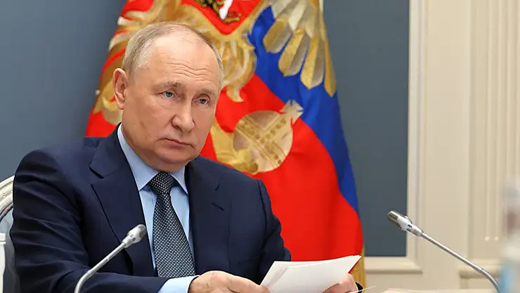 Putin: 'Ukrayna ihtilafı konusunda yeni ABD yönetimiyle de diyaloğa açığız'