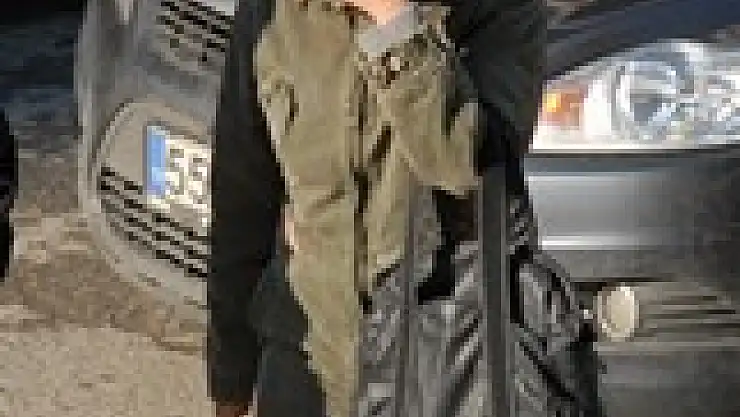 5 Kez hırsızlık yaptı, serbest bırakıldı