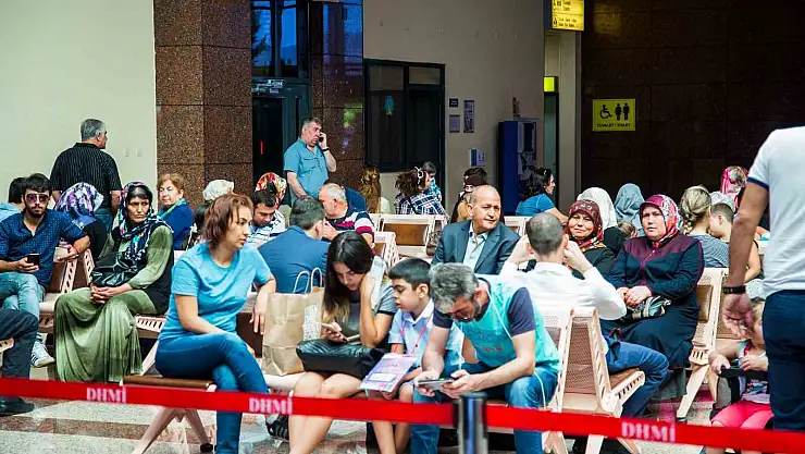 Yenişehir Havaalanı rekora koşuyor