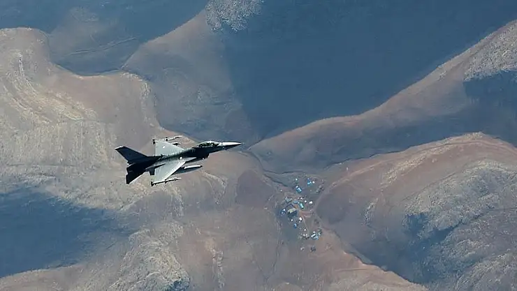 6 PKK'lı terörist etkisiz hale getirildi