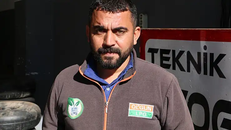 LPG'li araç uyarısı: 'Bakım yapılmazsa tank patlayabilir'