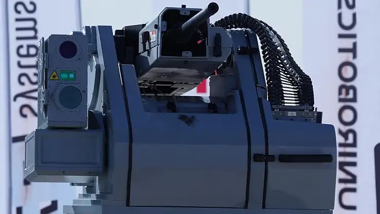 TRAKON, 'dron' avına hazır