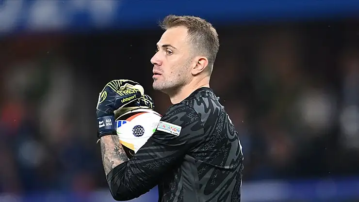 Mert Günok, 'dalya' heyecanı yaşayacak