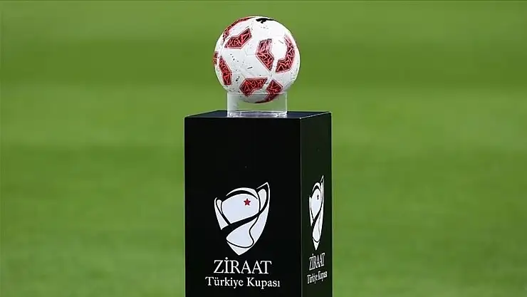 Türkiye Kupasında ikinci hafta programı açıklandı