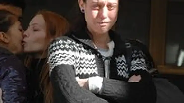 Polis evini soymaya kalkıştılar