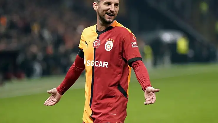 Dries Mertens'ten, Avrupa Ligi rekoru