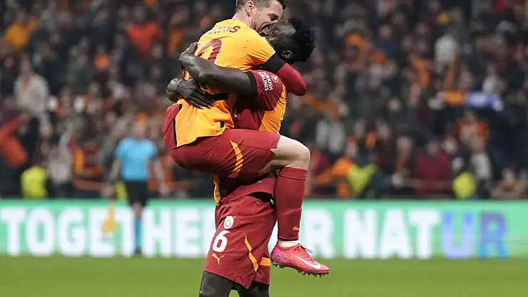 Davinson Sanchez 4. golünü attı