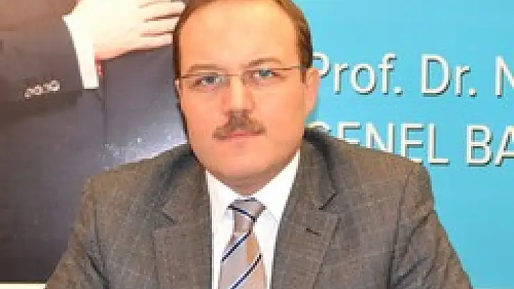 Şengül 'Nüfusu azalan tek Büyükşehir Samsun'