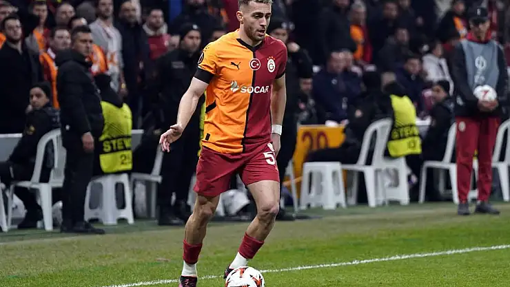 Barış Alper'in kırmızı kartı VAR'dan döndü