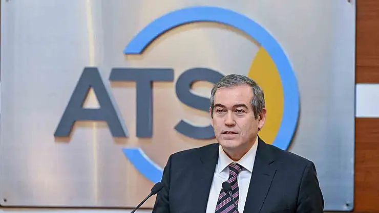 ATSO Başkanı Hacısüleyman: 'Konaklama vergisinin yüzde 50'si yerel yönetimlere aktarılsın'