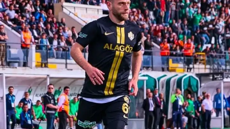 Elazığspor, bir transferi daha bitirdi