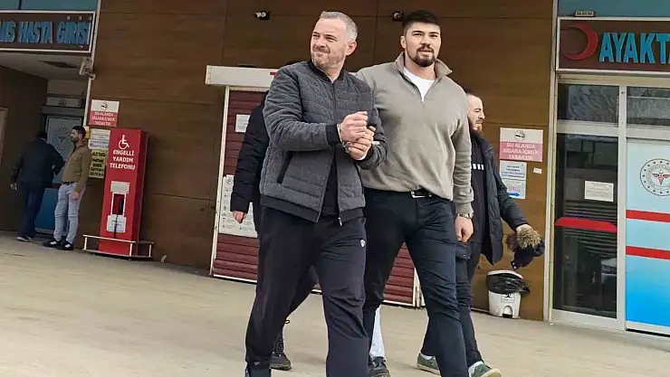 Uyuşturucu tacirleri 60 gram bonzai ile yakalandı