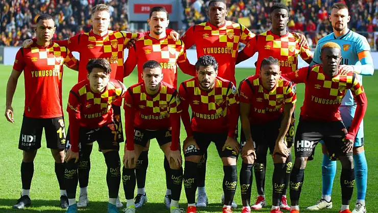 Göztepe, Fenerbahçe maçına odaklandı