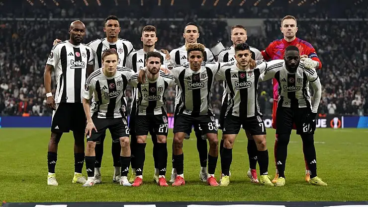 Beşiktaş, play-off'lara kalabiliyor mu?