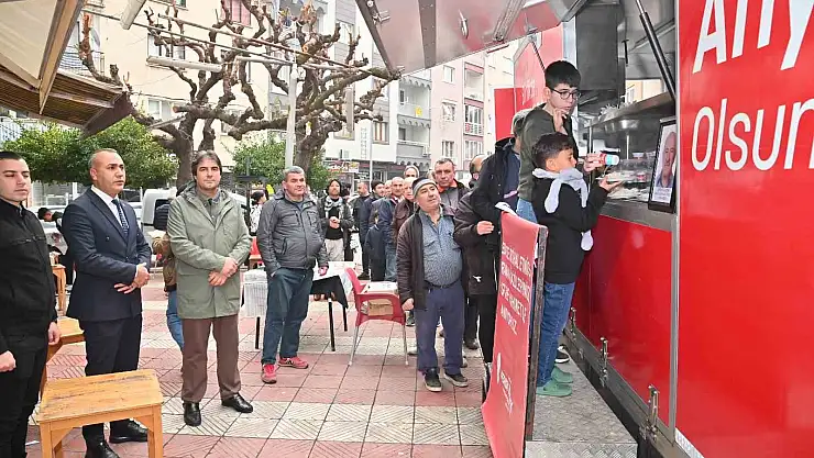 Kıbrıs Gazisi Gencerler dualarla anıldı