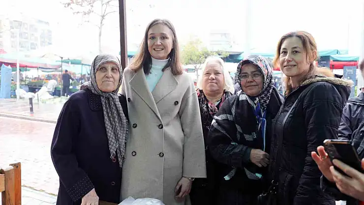 Başkan Gençay: 'Plajlarımızı daha modern bir hale sokacağız dedi