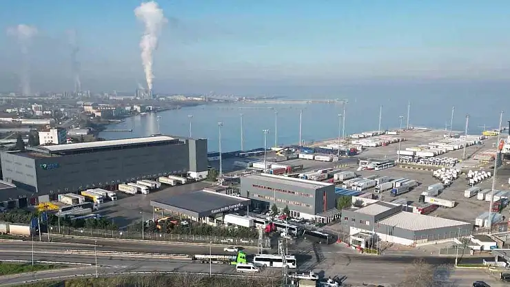 Yalova'nın dış ticaret hacmi 4 yılda 2 kat arttı