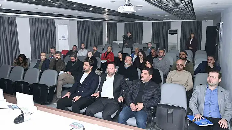 MATSO'da KOSGEB'in yeni destek programları meydana getirdi