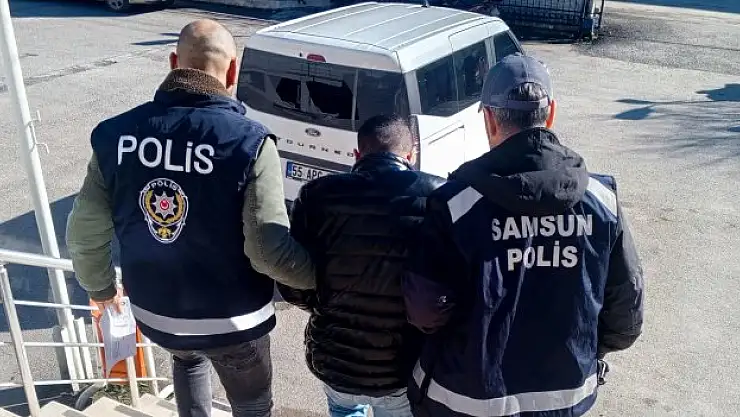 6 yıl hapis cezası bulunuyordu