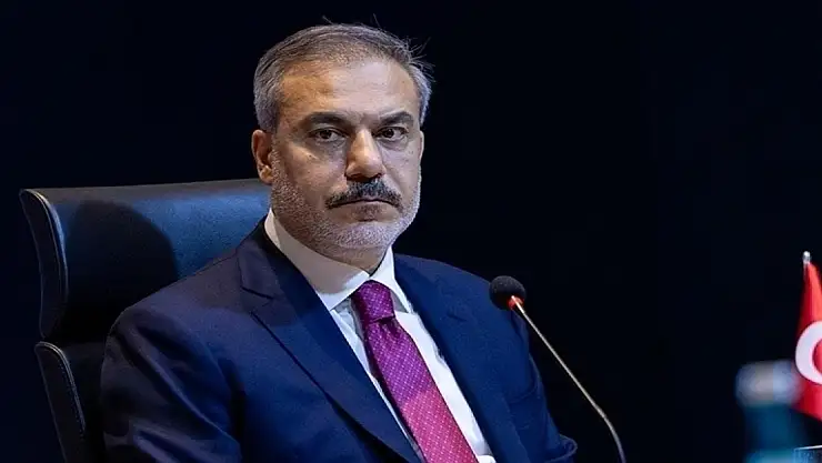 Dışişleri Bakanı Fidan, yarın Irak'a gidecek