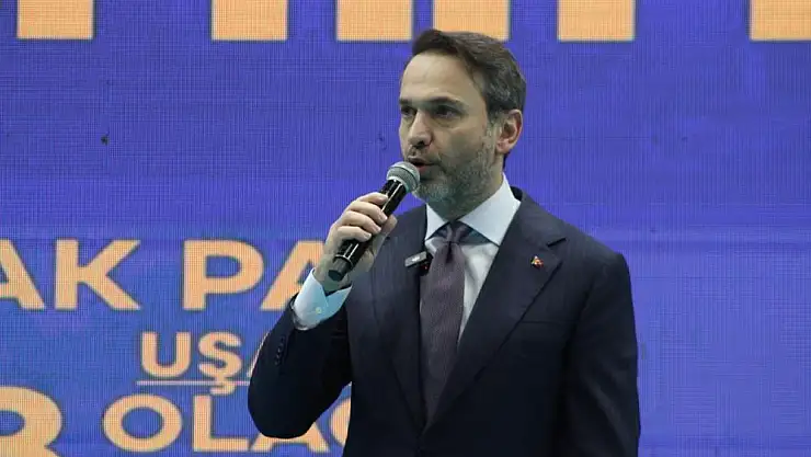 Bakan Bayraktar 'Türkiye'de artık enflasyon, sorun olmayacak'