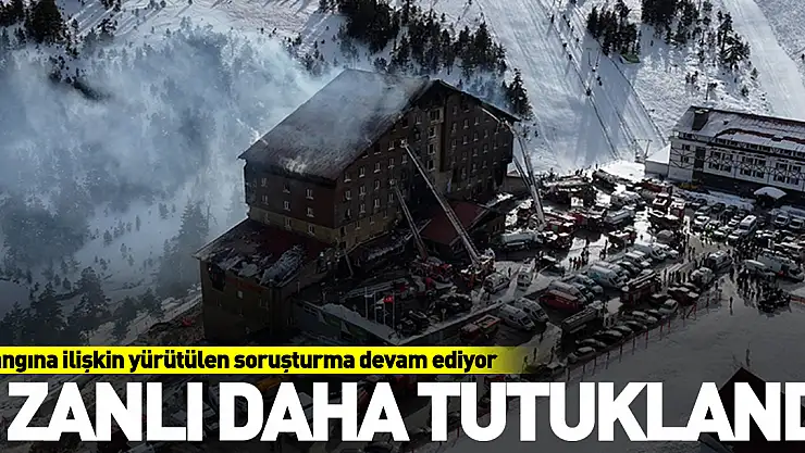 6 zanlı daha tutuklandı