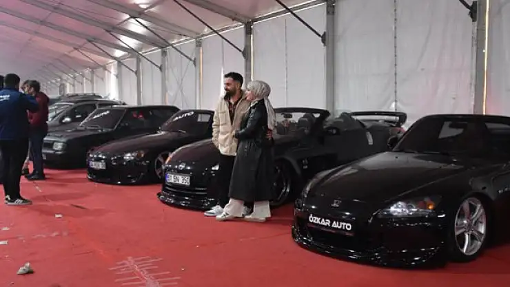 'Görenlerin çok dikkatini çekiyor'