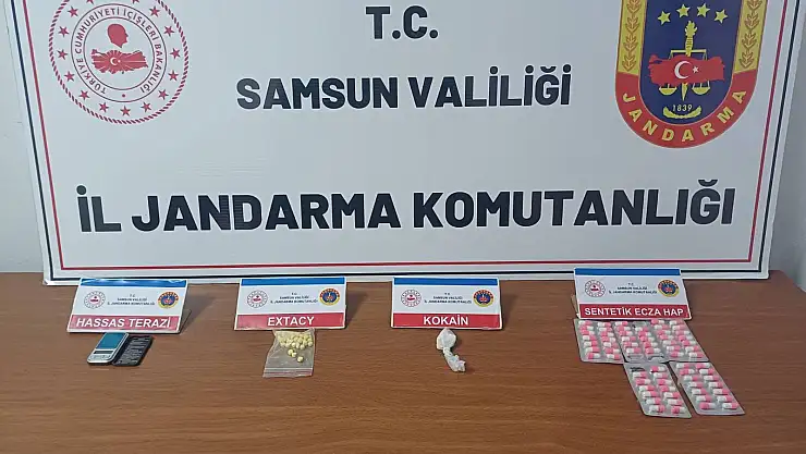 Uyuşturucu tacirlerine geçit yok