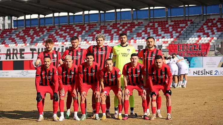 TFF 2. Lig Kırmızı Grup: Vanspor FK: 3 - Nazillspor: 1